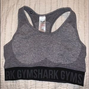 GYMSHARK Flex Sports Bra SZ L